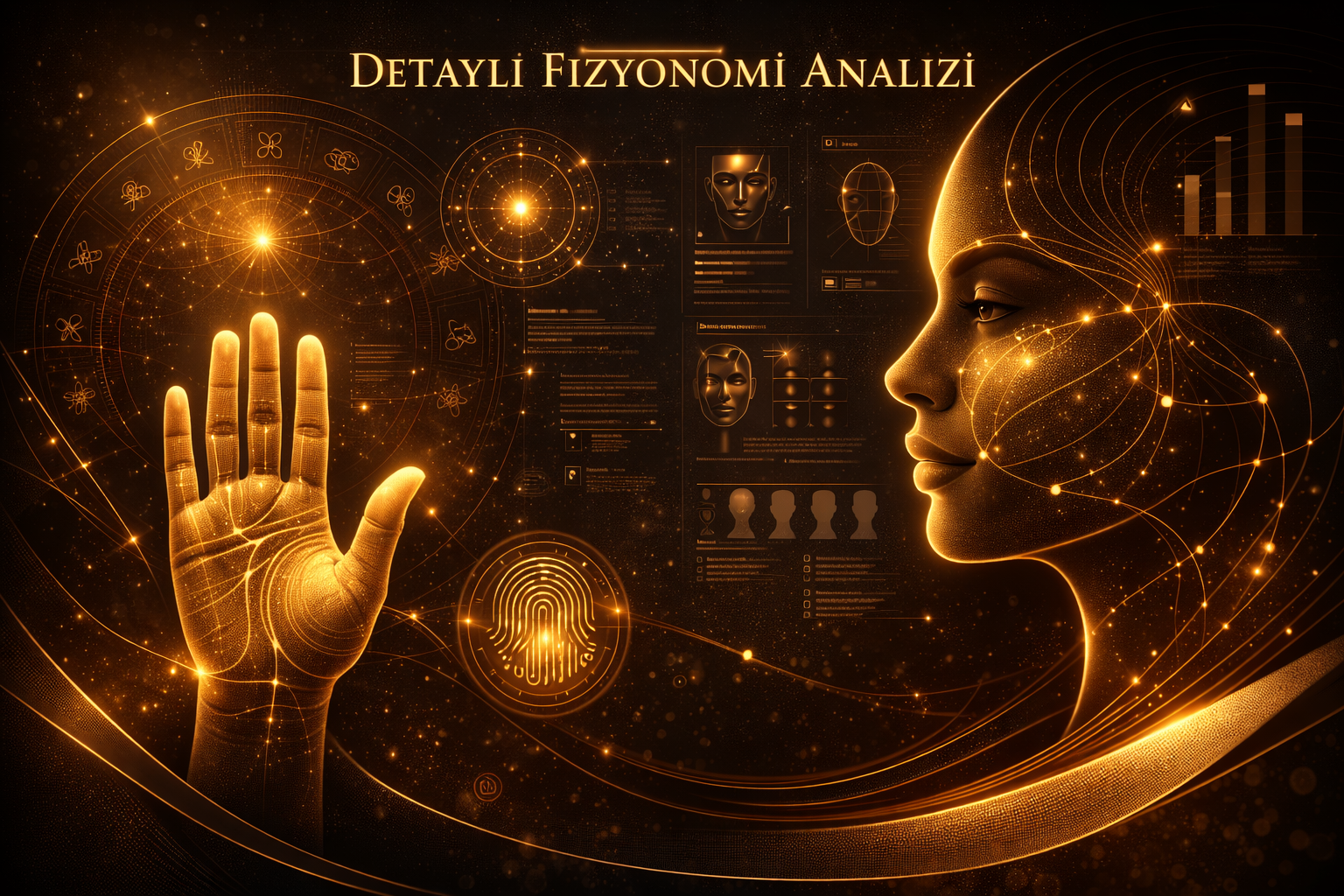 Detaylı Fizyonomi Analizi